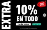 Promoción Forever 21 Hot Sale 2018: hasta 70% de descuento + 10% adicional