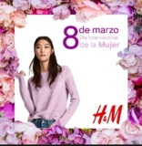 Promoción H&M Día de la Mujer: 10% de descuento adicional en toda la tienda