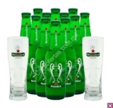 Promoción Heineken Bodegas Alianza: 2 vasos de regalo en la compra de un 12 pack