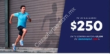 Promoción Innovasport Global Running Day: $250 de descuento en compras mayores a $1200 en productos de correr