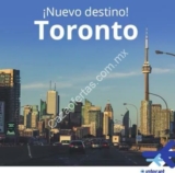 Promoción Interjet nuevo destino Toronto: Hasta 50% de descuento en viajes