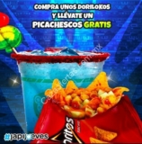 Promoción JapiJueves Chilim Balam 8 de junio: Compra unos Dorilokos y llévate un Picachescos gratis