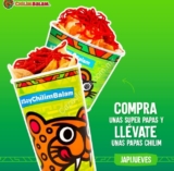 Promoción JapiJuves Chilim Balam 15 de noviembre: Compra unas súper papas y llévate unas papas Chilim