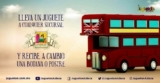 Promoción Juguetón 2019 La Chilanguita: dona un juguete y recibe Gratis una botana o postre