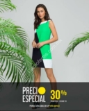 Promoción Julio punto amarillo: 30% de descuento en prendas seleccionadas