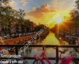 Promoción KLM Dream Deals: vuelos a Europa y Asia desde US$783