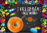 Promoción Krispy Kreme Día del Niño: dona GRATIS este 30 de abril