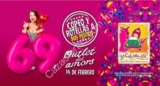 Promoción La Chilanguita San Valentín: Toda la carta a $69 pesos
