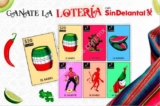 Promoción Lotería Sin Delantal: cupones de descuento diarios + 3 cupones de $80 al final