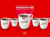 Promoción McDonalds Día de la Mujer: Café GRATIS para todos