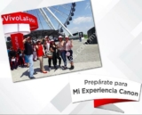 Promoción Mi Experiencia Canon: clases de foto Gratis aunque no tengas cámara