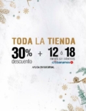 Promoción Muebles Dico fin de año: 30% de descuento + 12 o 18 MSI con Citibanamex