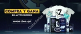 Promoción Nivea Men Real Madrid: playera Gratis en la compra de $200