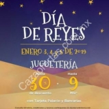 Promoción Palacio de Hierro Reyes Magos: 30% de descuento en juguetería y hasta 9 msi