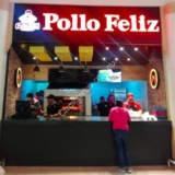 Promoción Patio Lincoln Apertura Pollo Feliz: 2×1 en pollos hoy 30 de noviembre