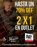 Promoción Penguin El Buen Fin 2018: Del 30% al 70% de descuento, 2×1 y 6 MSI