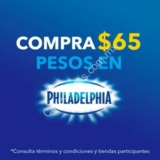 Promoción Philadelphia 2018 de canje de recipientes de vidrio y moldes para hornear