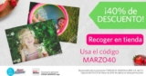 Promoción Primavera Kodak Moments: 40% de descuento en impresión de fotos
