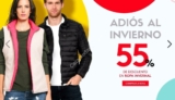 Promoción Promoda Adiós al Invierno: 55% de descuento en ropa de invierno