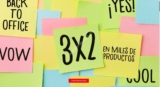 Promoción Promoda online Back to Office: 3×2 en miles de productos