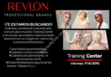 Promoción Revlon Professional: cambio de look GRATIS en el Training Center