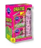 Promoción Saba Teens de sombrilla GRATIS en la compra de 20 toallas