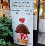 Promoción Santa Clara San Valentín: Helados dobles desde $50 esta semana