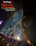 Promoción Six Flags Peperami de $120 de descuento para el Festival del Terror 2018