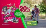 Promoción Soriana Reyes Magos 2019: 20% de descuento en montables, bicicletas, patines y más el 5 y 6 de enero