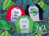 Promoción Squalo Día del Niño: Segundo a mitad de precio en prendas para niños