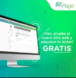 Promoción Sr. Pago: terminal punto de venta Gratis si pruebas su sitio web