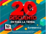 Promoción Steren El Buen Fin 2018: 20% de descuento en toda la tienda