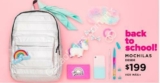 Promoción Todomoda Regreso a clases: Mochilas desde $199