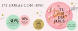 Promoción Tu Gran Día Tous 16 al 18 de junio: Regalo con tus compras, 30% de descuento en artículos y más
