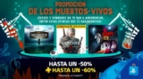 Promoción de Halloween PlayStation Store: hasta 60% de descuento en videojuegos seleccionados