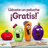 Promoción de Verano Olive Garden: Muñeco de peluche GRATIS de lunes a jueves en consumos de $600 o más