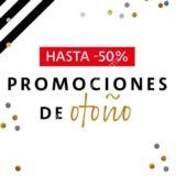 Promoción de otoño Sephora: Hasta 50% de descuento en must haves de belleza