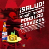 Promoción del Mundial Moshi Moshi: cerveza Gratis por cada $100 en pedido a domicilio