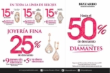 Promociones Bizzarro del 30 de octubre al 3 de diciembre: Hasta 50% de descuento