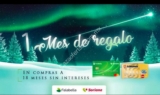 Promoción tarjeta Falabella Soriana: 1 mes de regalo en compras a 18 meses sin intereses en Soriana