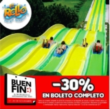 Promociones El Rollo Parque Acuático Buen Fin 2017