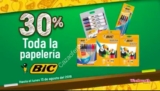 Promociones Woolworth Regreso a Clases: 30% de descuento en papelería BIC y 20% en mochilas y lapiceras Chenson