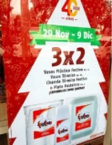 Promoción Oxxo 40 Años: 3×2 en vasos y platos desechables