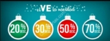 Promoción Ópticas Devlyn ViVE la Navidad: Hasta 70% de descuento