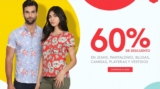 Promoción de la semana Promoda: 3×2 en regreso a clases y 60% de descuento en jeans, pantalones, blusas, camisas y más
