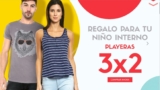Ofertas de la semana Promoda: 3×2 en playeras, perfumes y lociones a mitad de precio y más