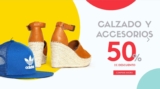 Ofertas de la semana Promoda: Calzado y accesorios a mitad de precio, trajes de baño al 3×2 y más