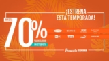 Promoda Rebajas de hasta 70% de descuento en artículos seleccionados