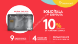 Nueva tarjeta Promoda Bradescard: 10% de descuento en primera compra, meses sin intereses, promociones especiales y más