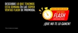 Venta Flash Promoda: Productos Vans desde $199
